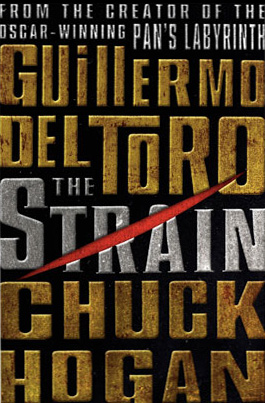 THE STRAIN: Available Now!